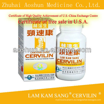 Lam Kam Sang Cervilin para Medicina Herbal Masculina y China